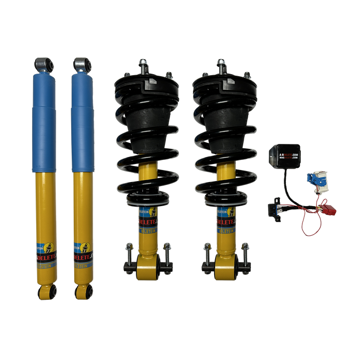 2015-2020 Suburban Bilstein 4600 Magneride Delete Kit