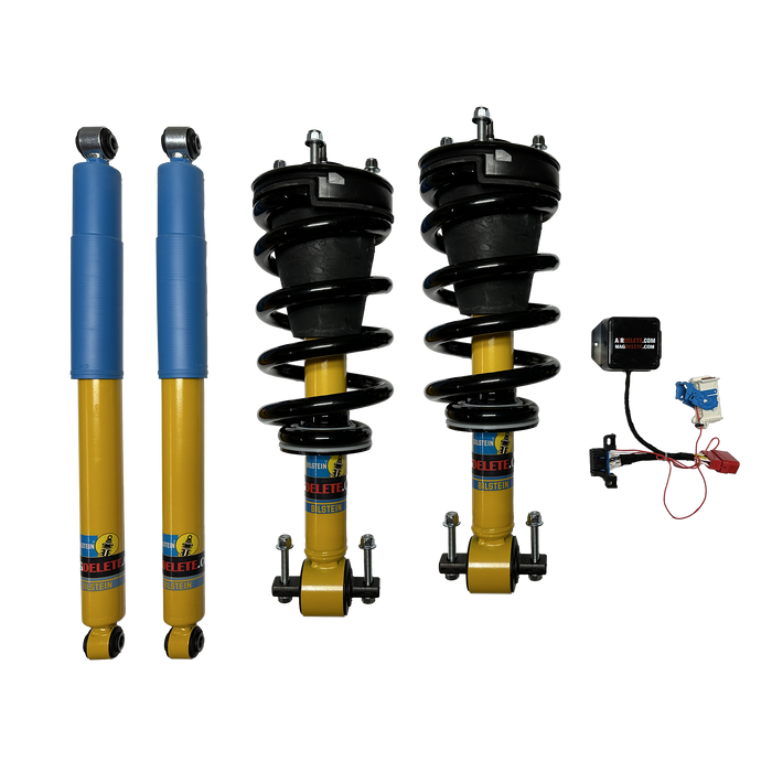 2015-2018 GMC Sierra 1500 Bilstein 4600 Magneride Delete Kit